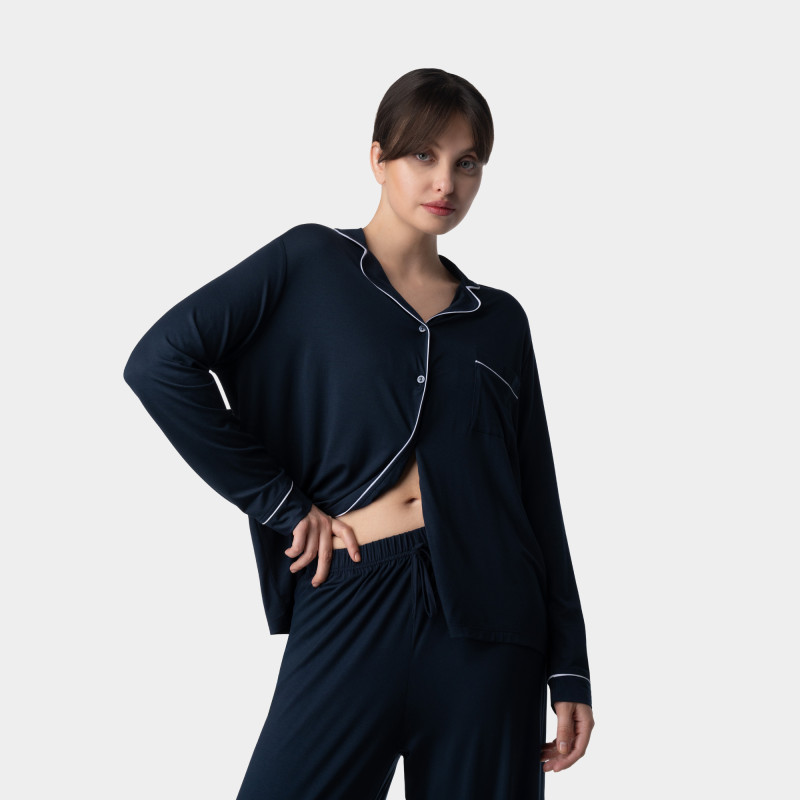 Կանացի գիշերազգեստի հավաքածու